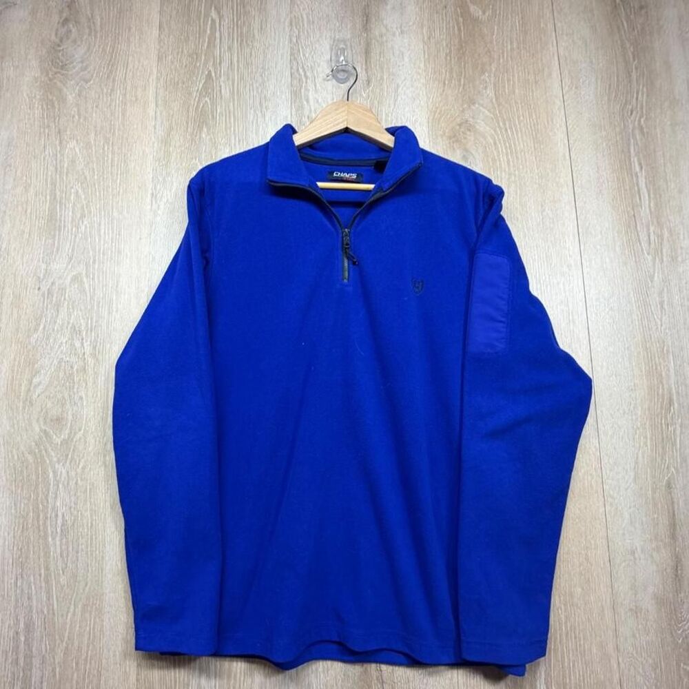 Chaps Men's Blue Sweatshirt